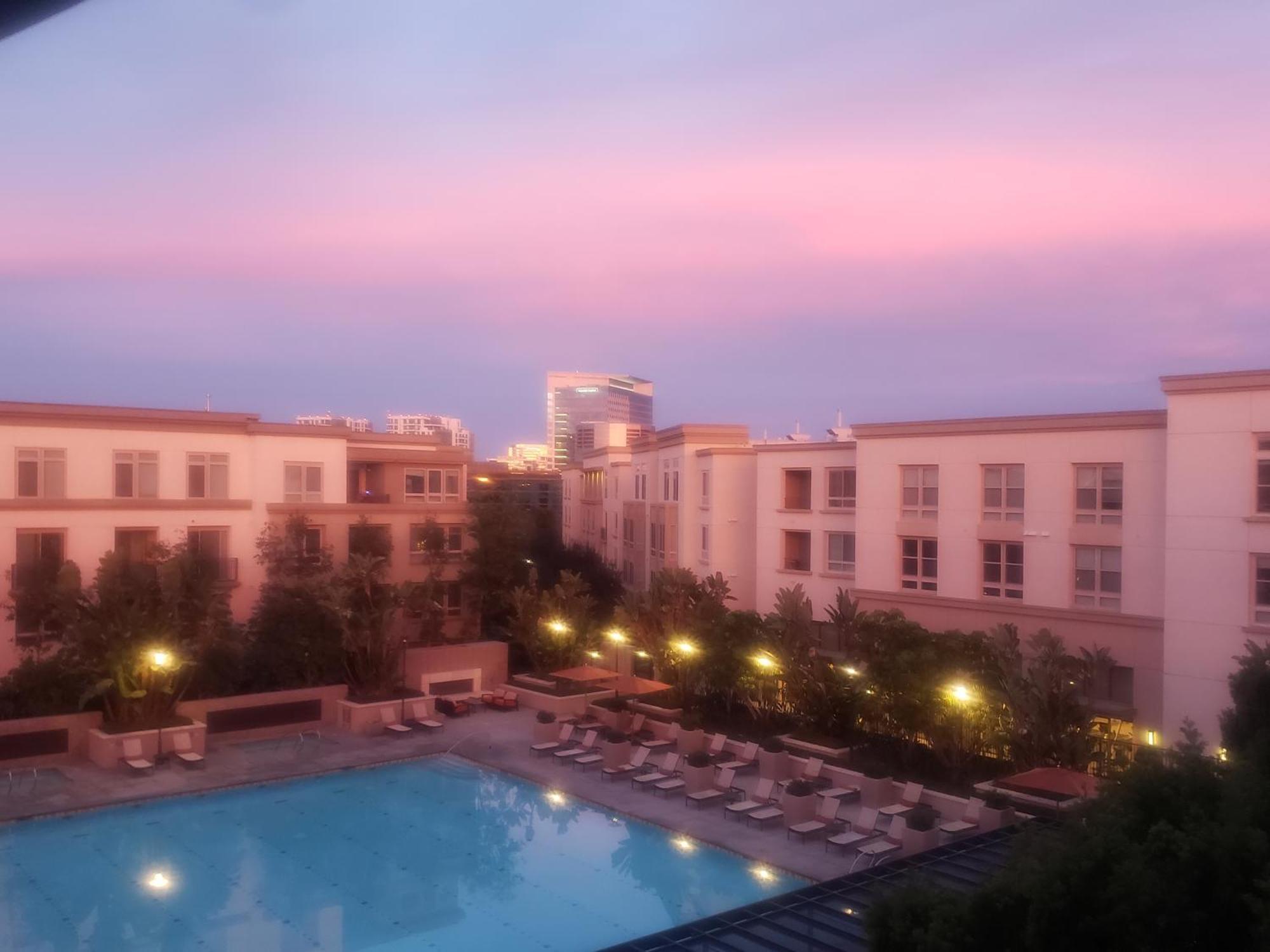 Apartament Penthouse Dreams Irvine Zewnętrze zdjęcie