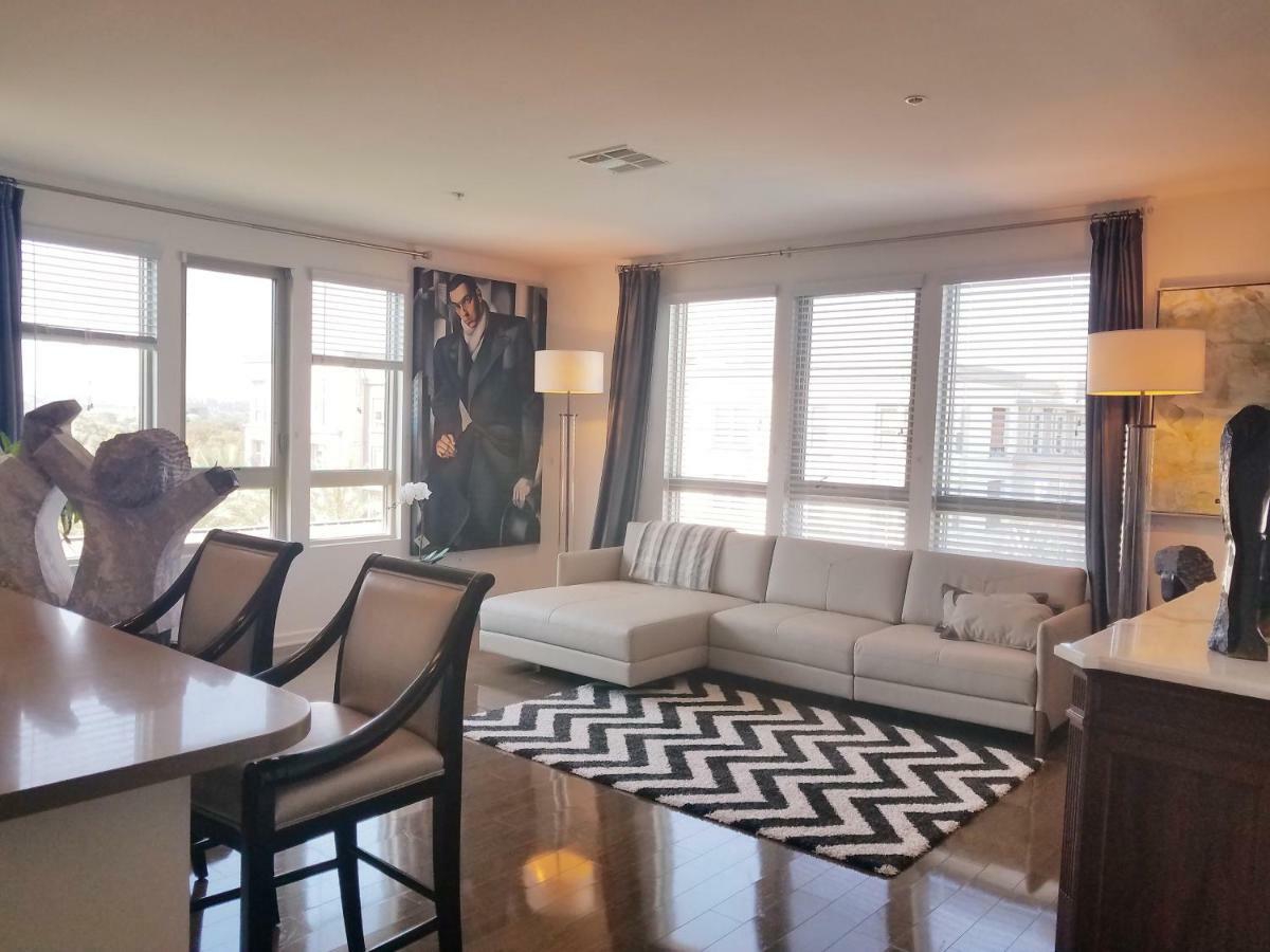 Apartament Penthouse Dreams Irvine Zewnętrze zdjęcie